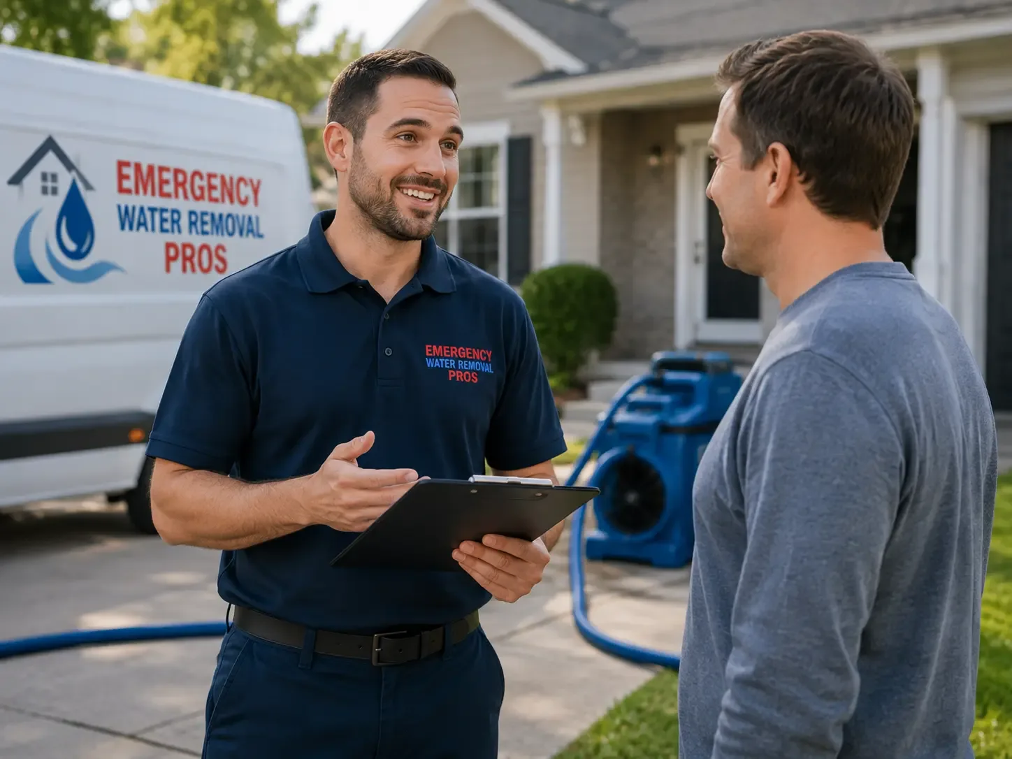 Emergency Water Removal Hernando, MS FAQs